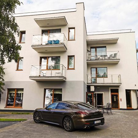 Apartament Dominikana Sianożęty Exterior foto
