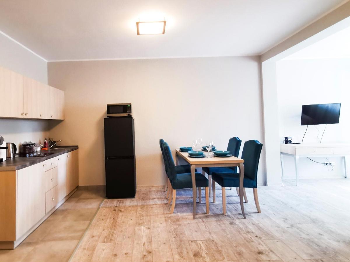 Apartament Dominikana Sianożęty Exterior foto