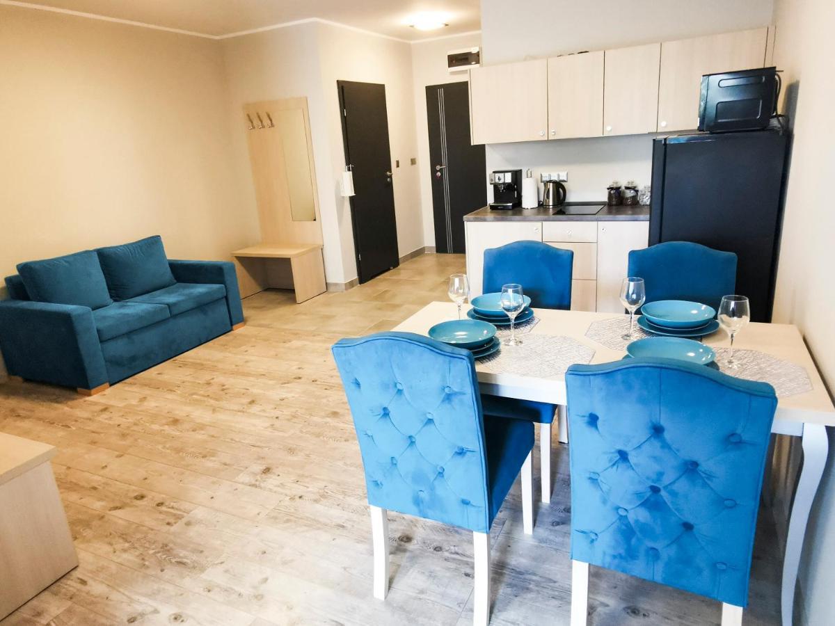 Apartament Dominikana Sianożęty Exterior foto