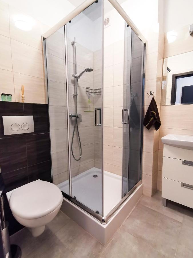 Apartament Dominikana Sianożęty Exterior foto
